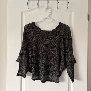 Urban Outfitters batwing knit